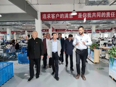 東西部協作新篇章 濟南槐蔭區人社局赴和政縣深化勞務協作，精準助力清潔保潔服務行業發展